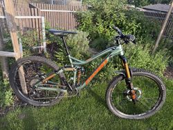 Full Stevens Sledge ES