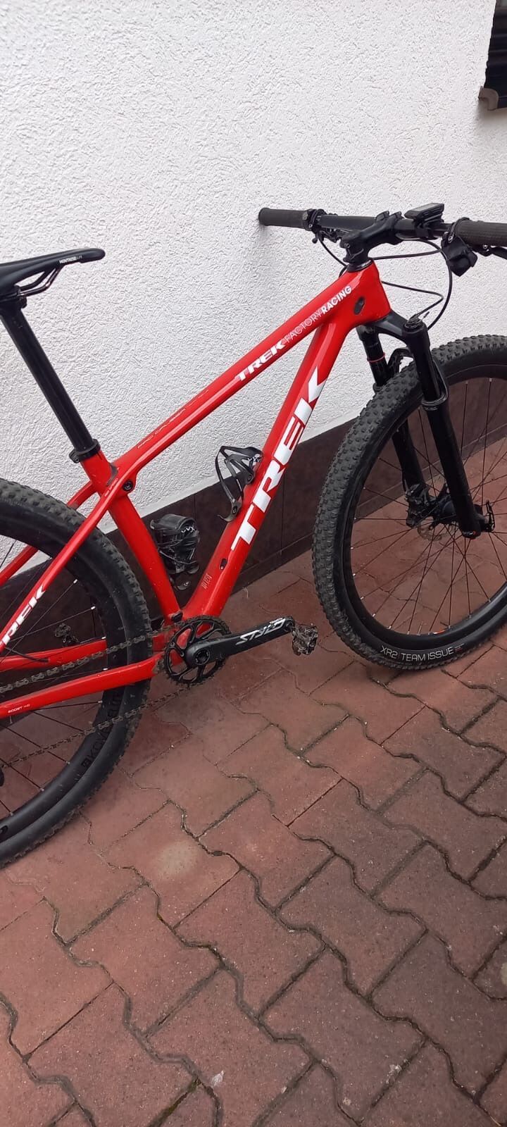 Trek Procaliber, M, AXS, vše karbon