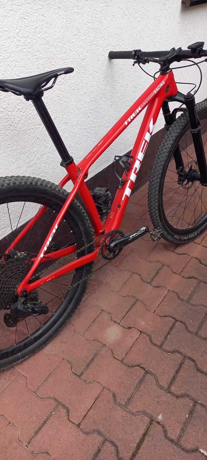 Trek Procaliber, M, AXS, vše karbon