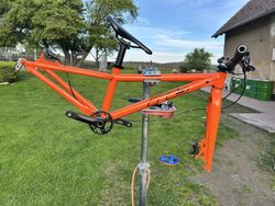 Race Bike RB KID 125 XC 26"