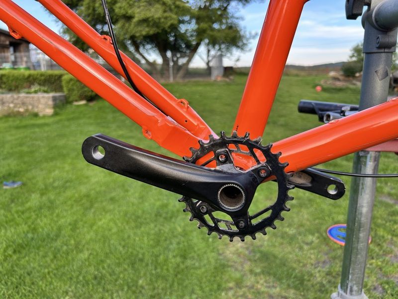 Race Bike RB KID 125 XC 26"