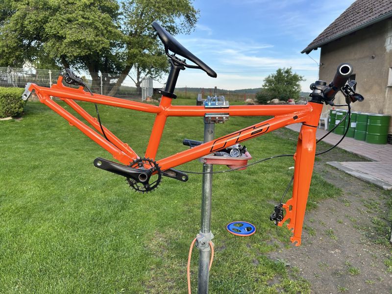 Race Bike RB KID 125 XC 26"