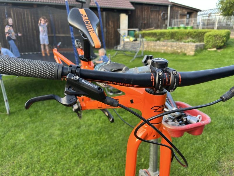 Race Bike RB KID 125 XC 26"
