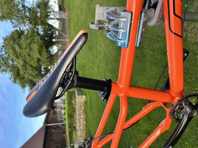 Race Bike RB KID 125 XC 26"