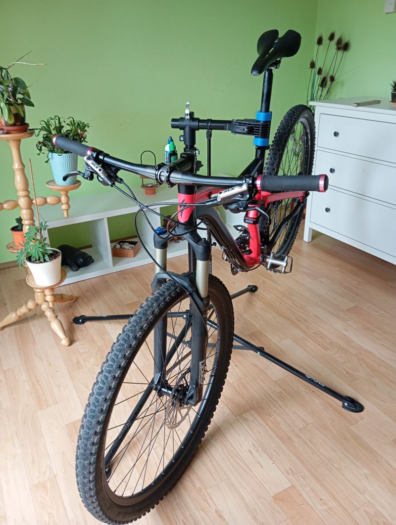 Specialized Camber Elite 29