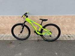 Horské kolo - Rockrider