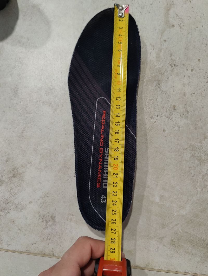 MTB tretry shimano