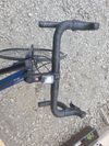 Silniční kolo Trek Domane AL 2 - blue/matte trek black
