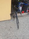 Silniční kolo Trek Domane AL 2 - blue/matte trek black