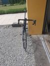 Silniční kolo Trek Domane AL 2 - blue/matte trek black