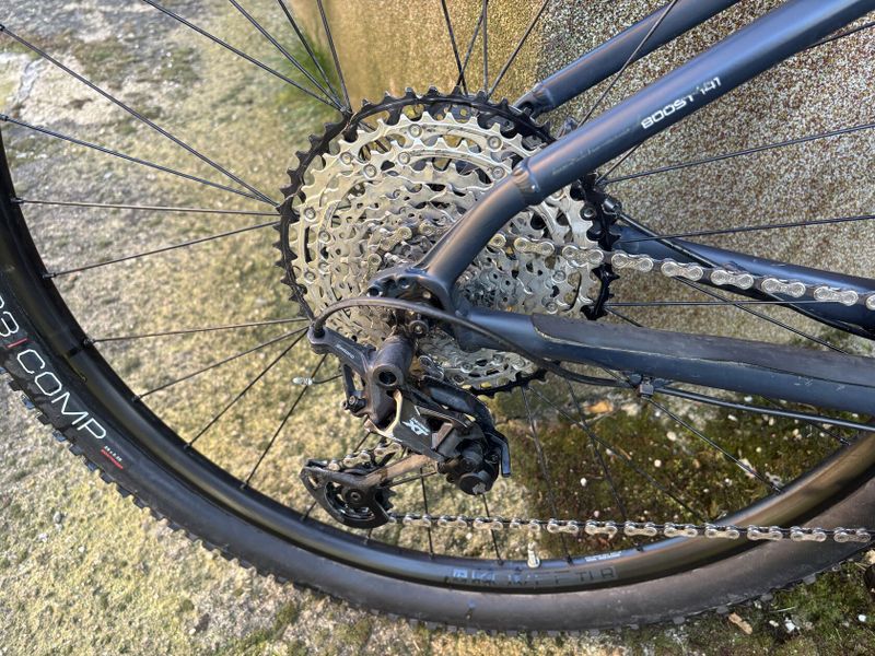 Trek X Caliber 9
