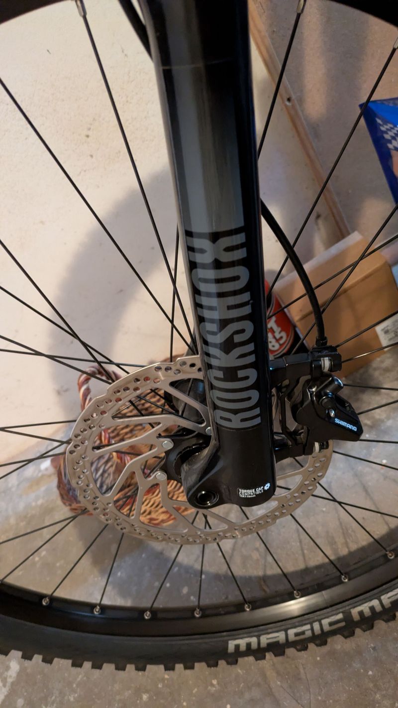 Haibike alltrail 8 