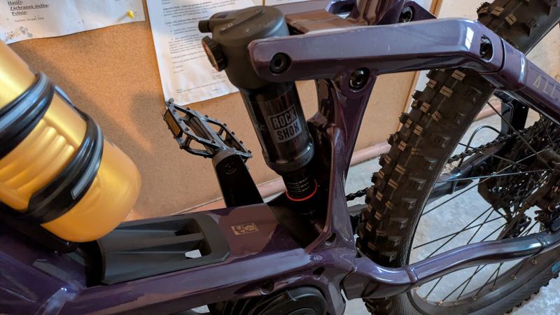 Haibike alltrail 8 