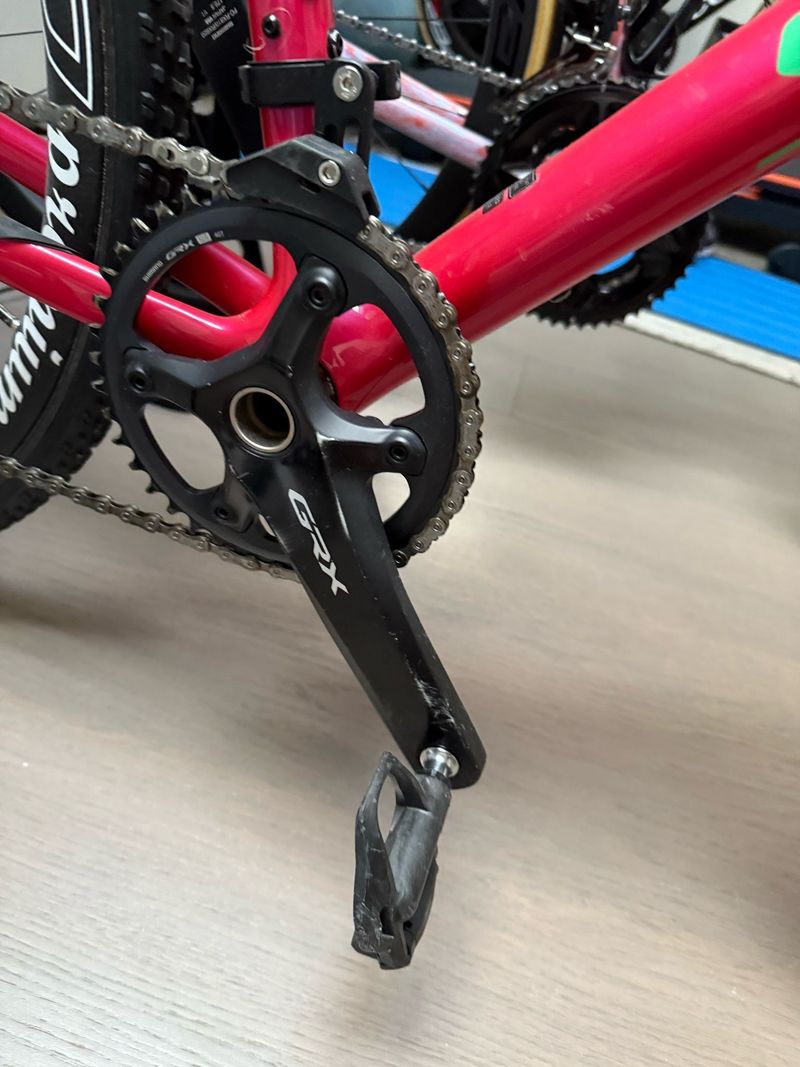 Specialized Crux