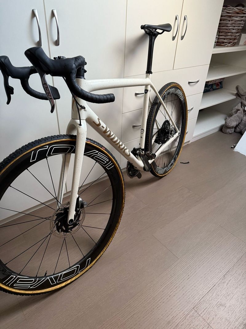 Specialized S-works Crux