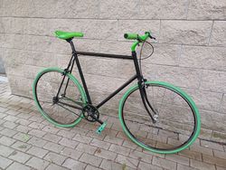 singlespeed 60cm