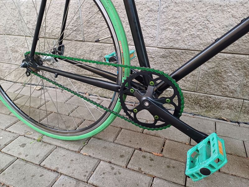 singlespeed 60cm