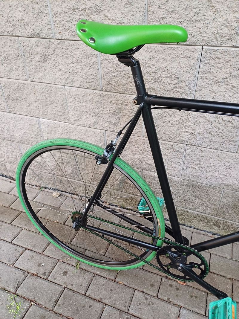 singlespeed 60cm