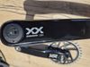 Kliky Sram XX T-type, powermetr, 170/34