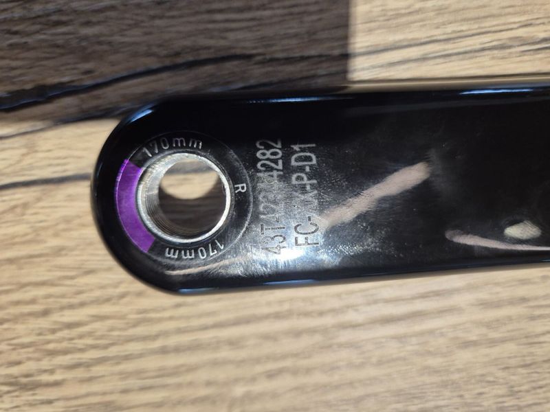 Kliky Sram XX T-type, powermetr, 170/34