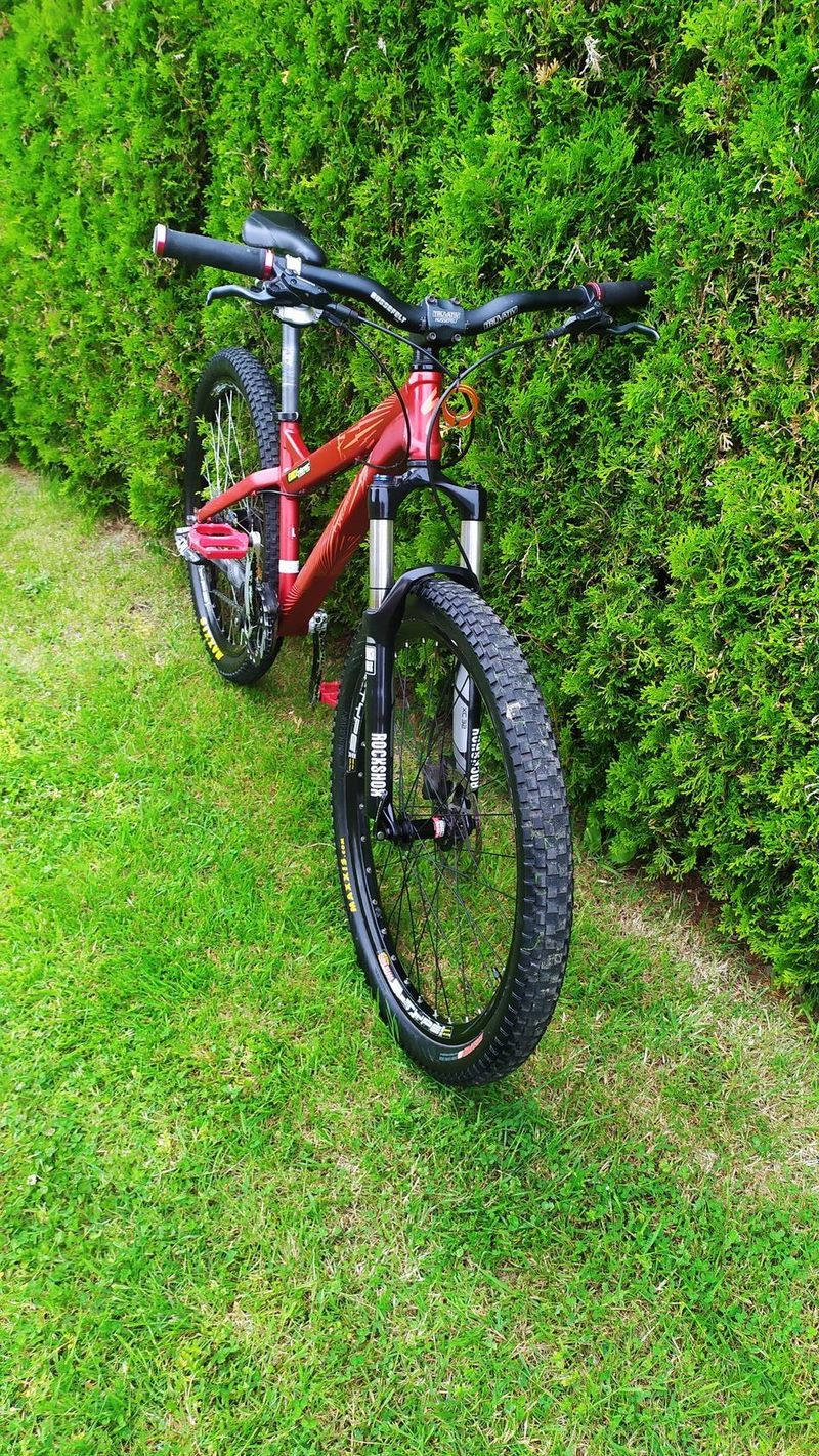 Prodám kolo SPECIALIZED P3