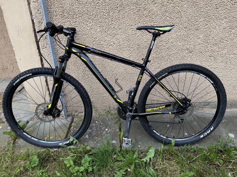 Merida big nine 100 MTB