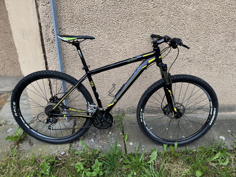 Merida big nine 100 MTB