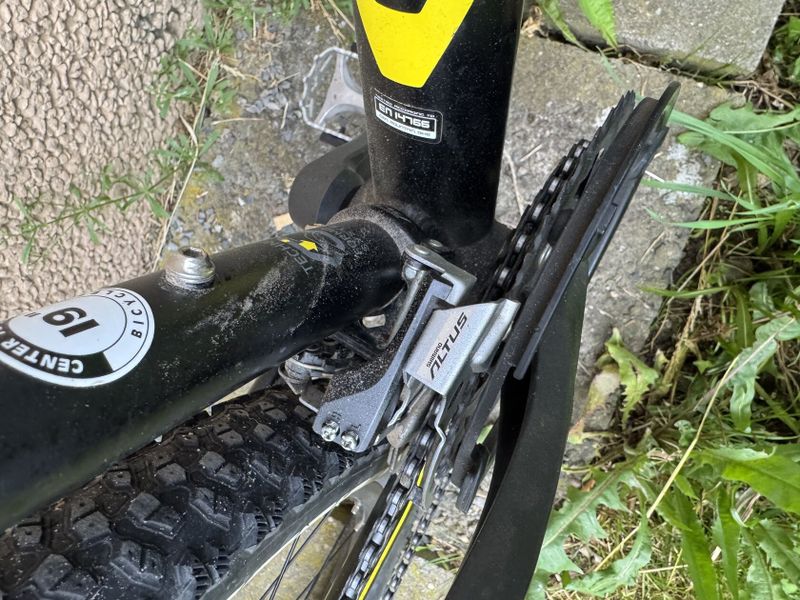 Merida big nine 100 MTB