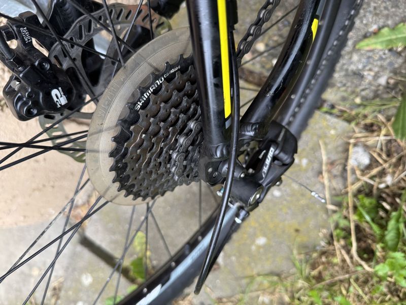 Merida big nine 100 MTB