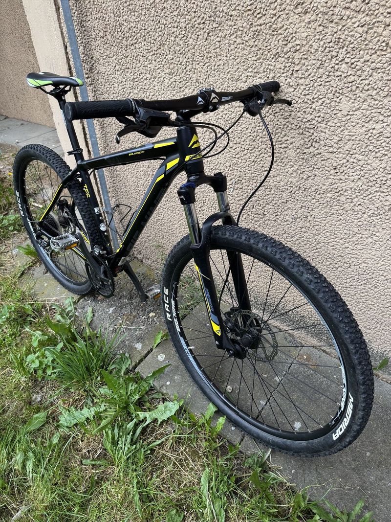Merida big nine 100 MTB