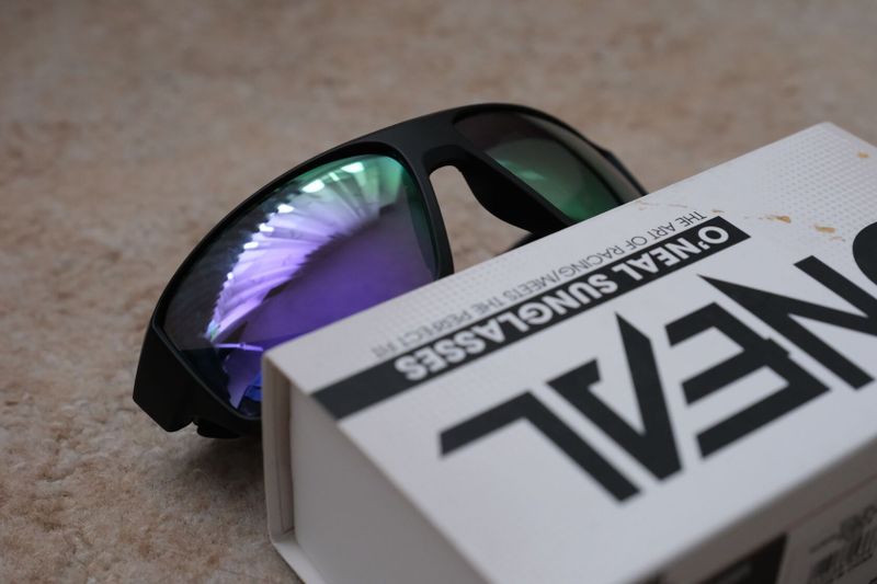 Brýle O'Neal 75 Revo Purple - nové