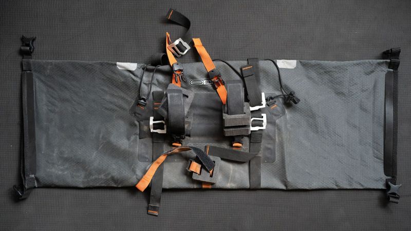 Ortleib Handlebar Pack 15l