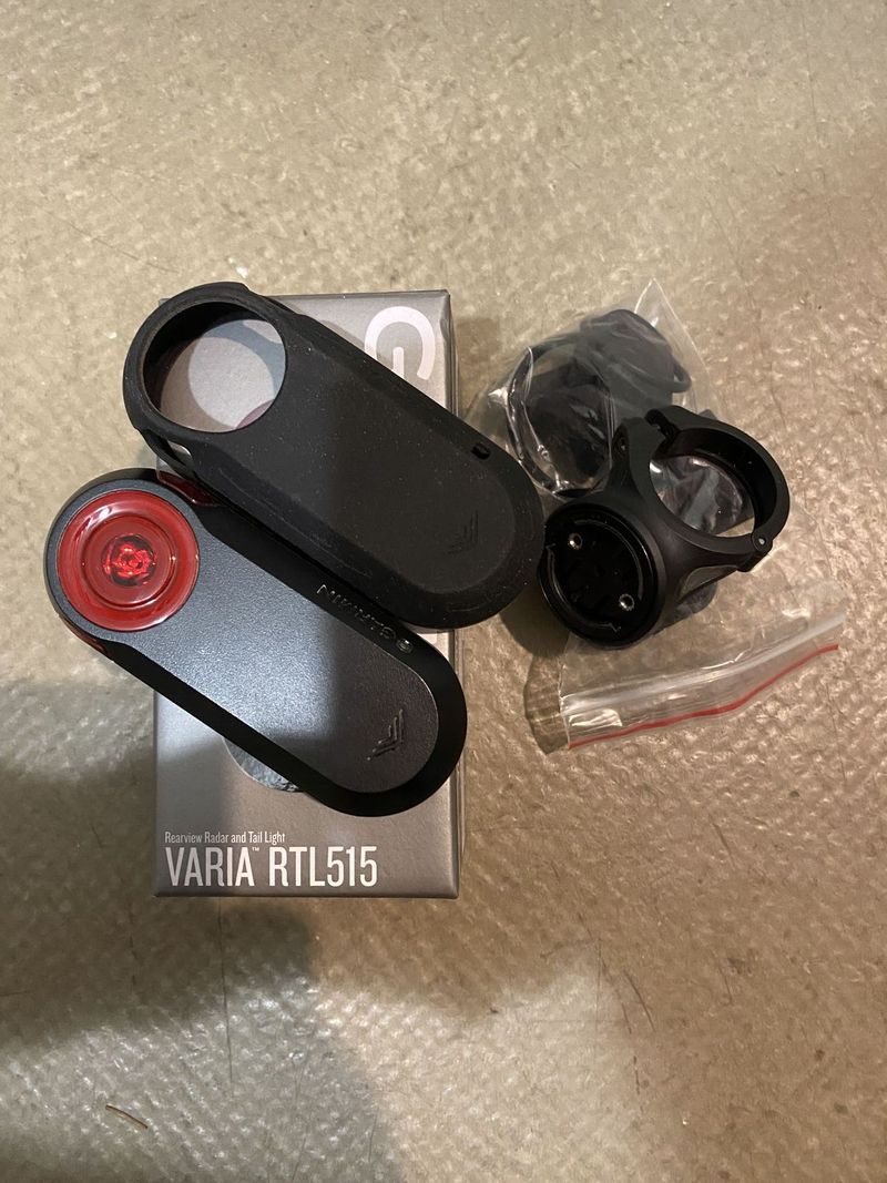 Garmin Varia 515