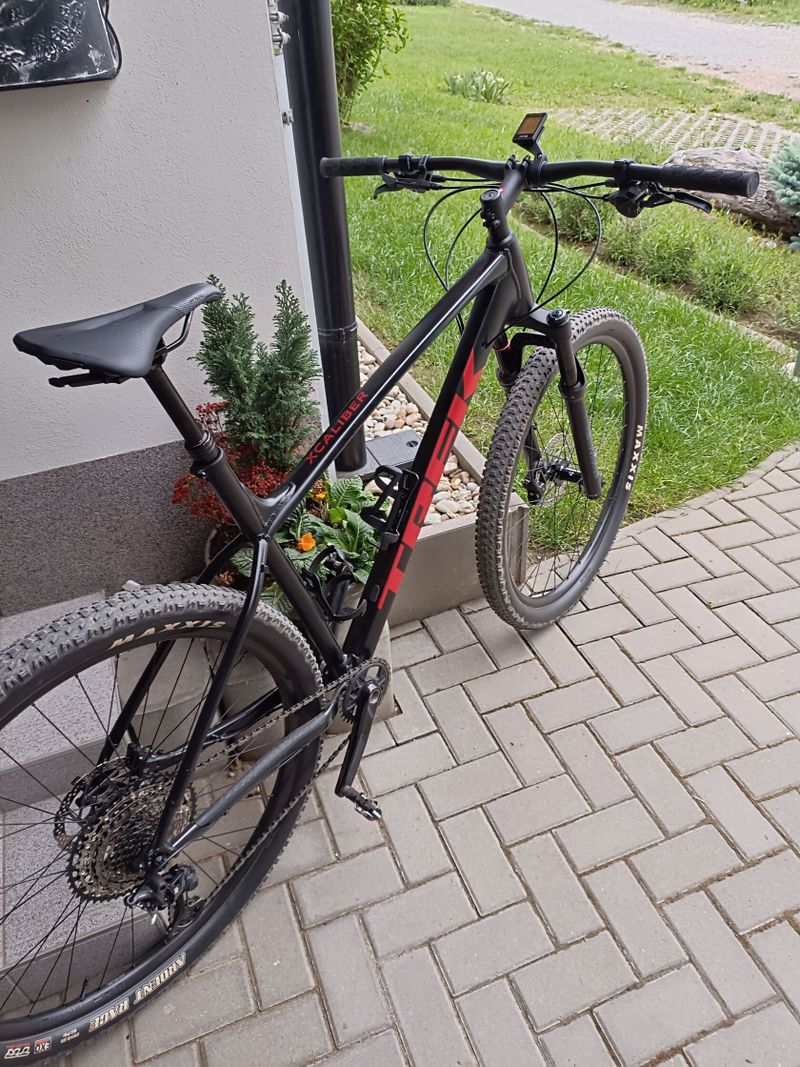 Trek X Caliber 9 zánovní