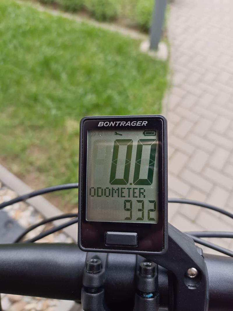 Trek X Caliber 9 zánovní