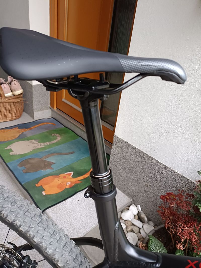 Trek X Caliber 9 zánovní