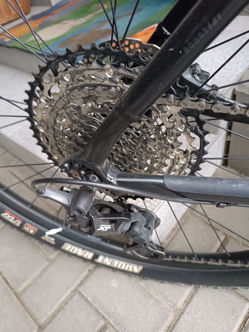 Trek X Caliber 9 zánovní