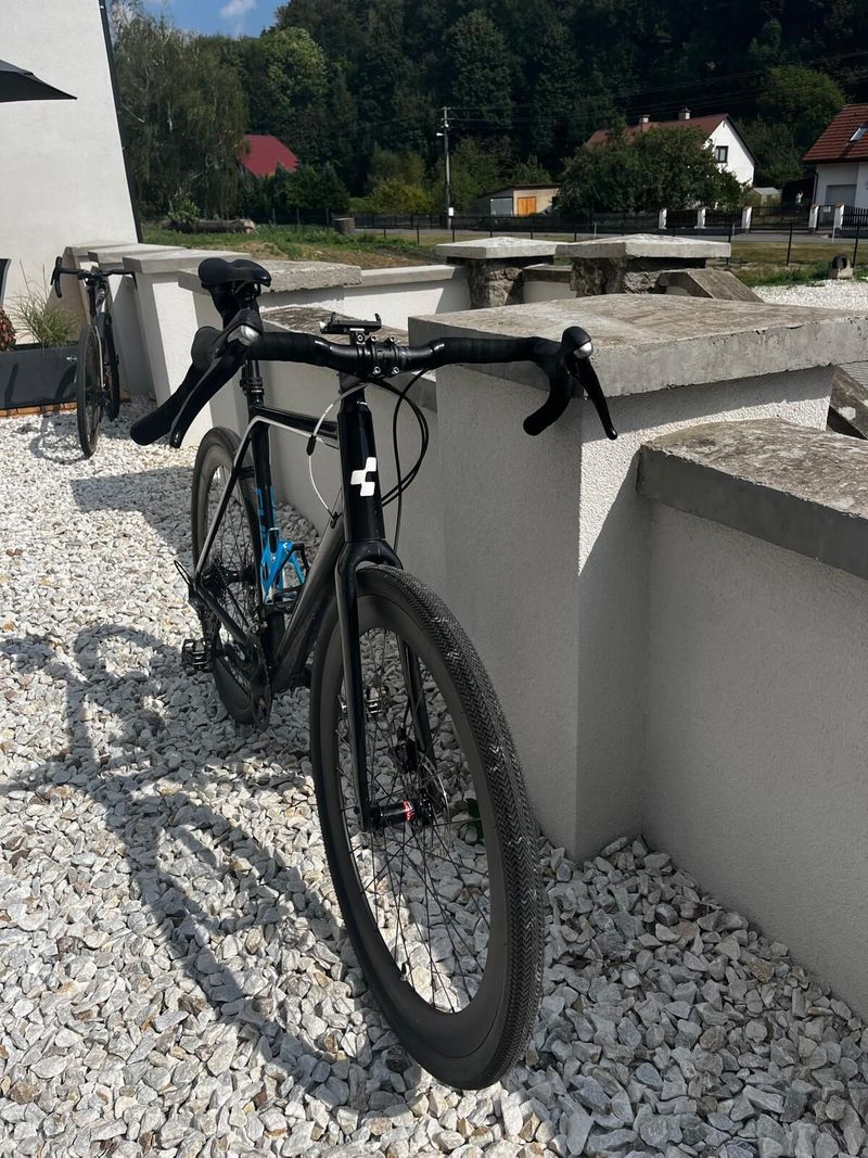 Cube Gravel 
