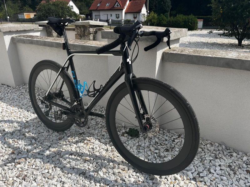 Cube Gravel 