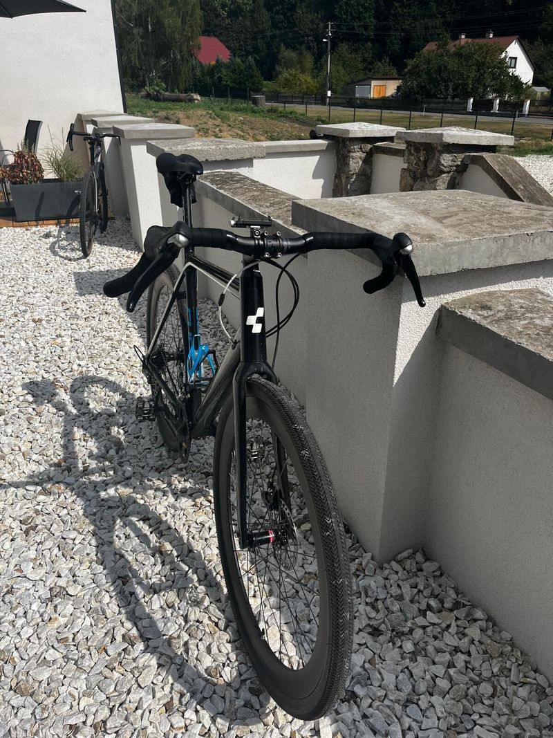 Cube Gravel 