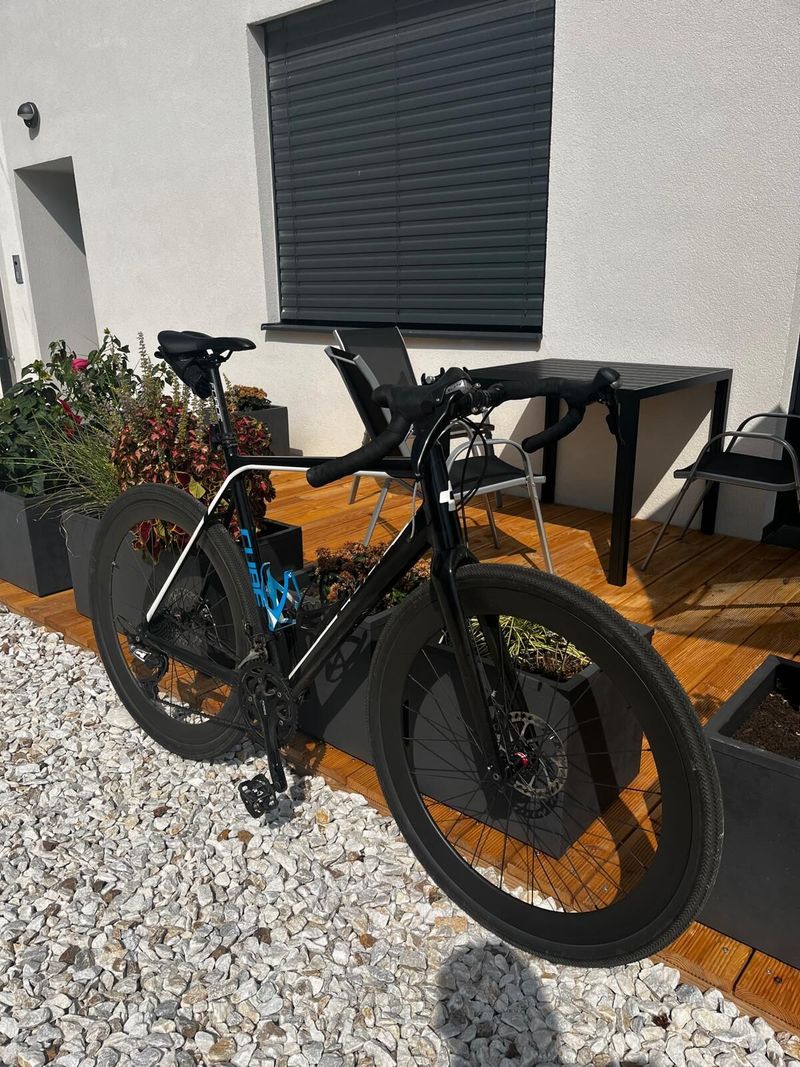 Cube Gravel 