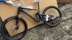 Ghost Riot CF Pro Kashima Full Party (2025)