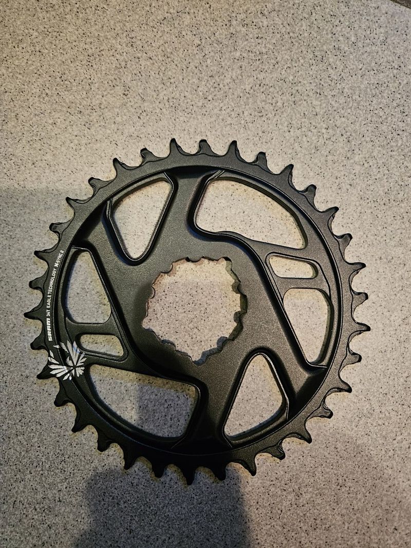 Sram GX Eagle 34