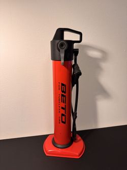 Beto air booster (přenosný kompresor) 