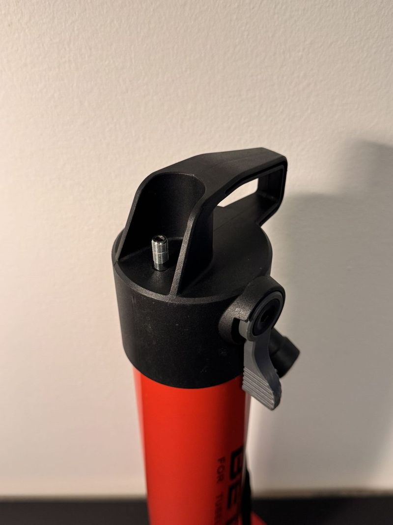 Beto air booster (přenosný kompresor) 