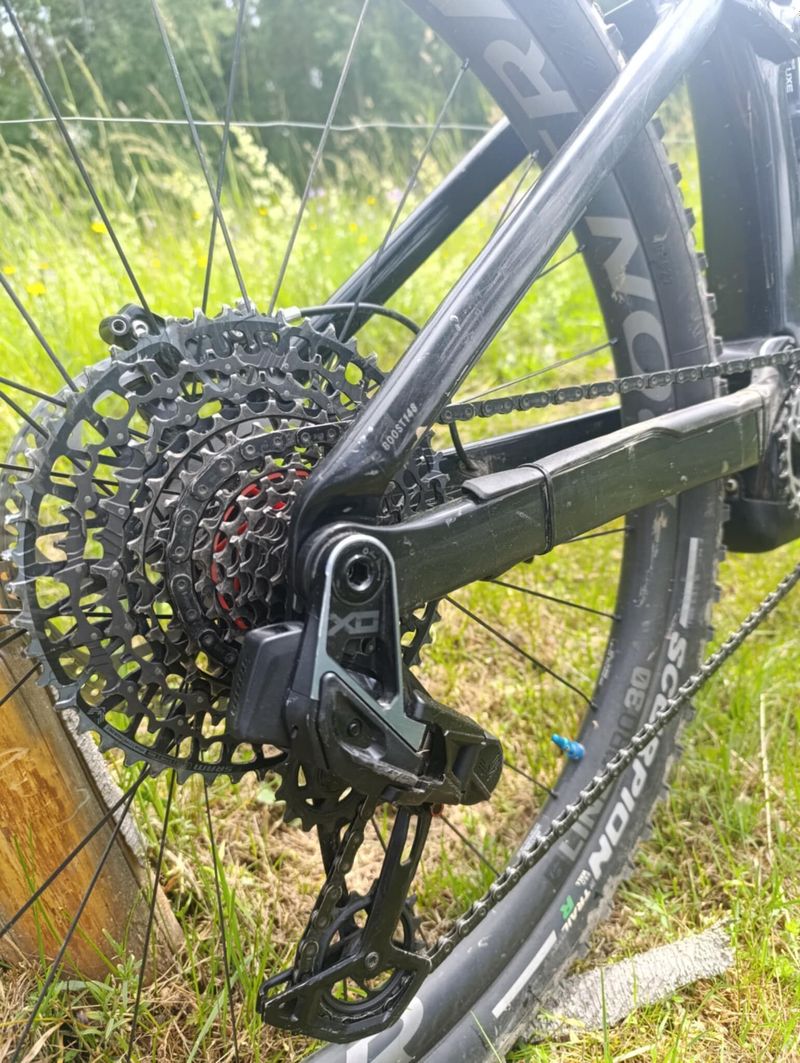 Trek Rail 9.9 X0 AXS T-Type
