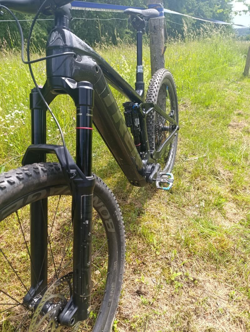Trek Rail 9.9 X0 AXS T-Type