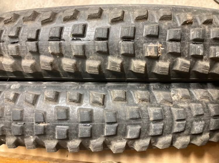 Plášť Michelin Wild AM 29x2,4