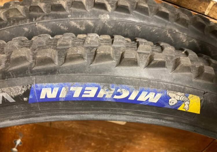 Plášť Michelin Wild AM 29x2,4