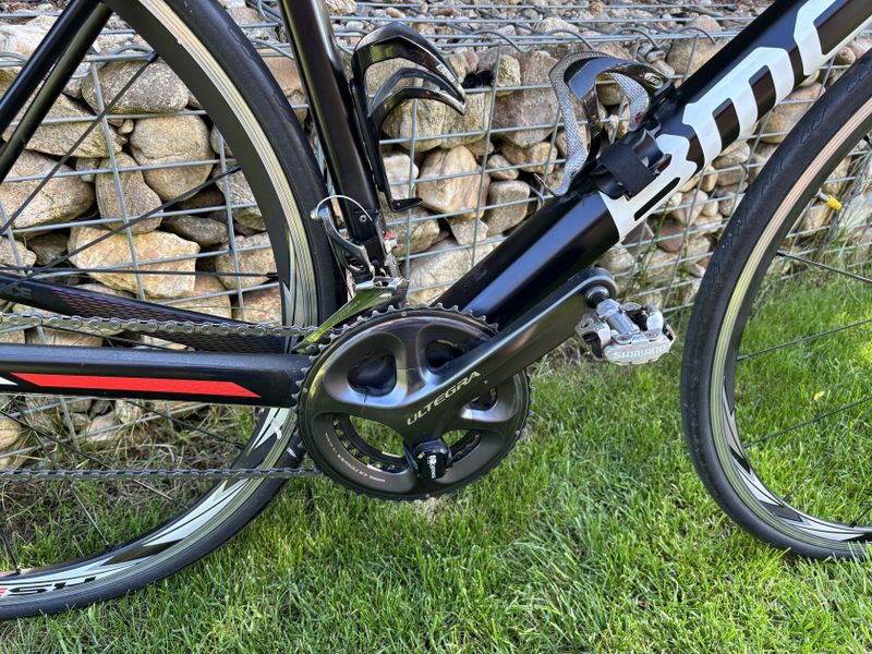 BMC Teammachine SLR 01 vel.56